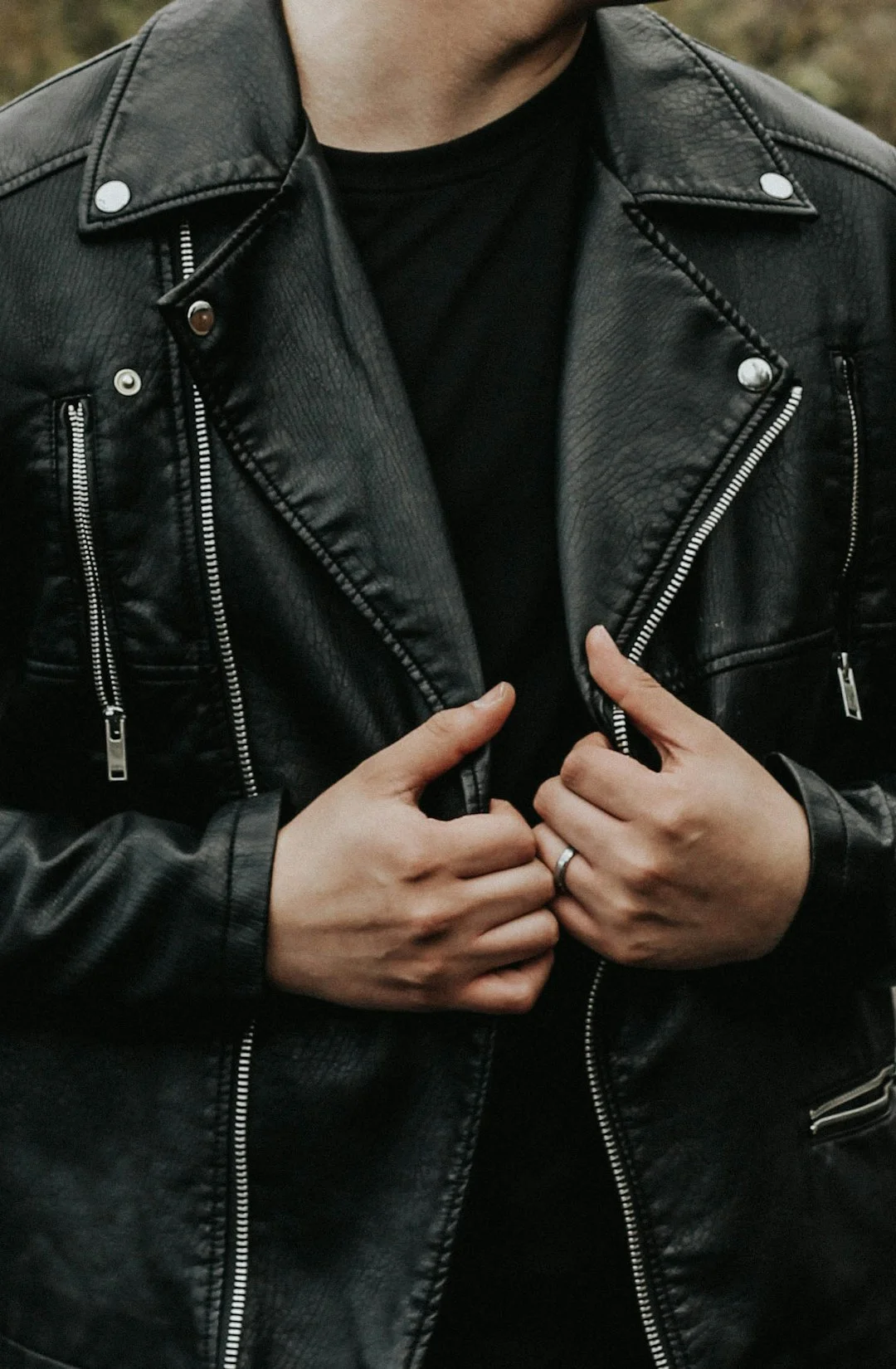 Black Leather